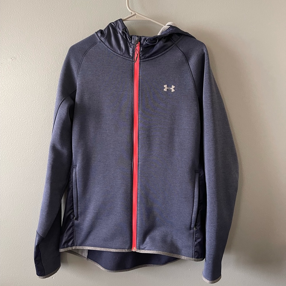 Zip up